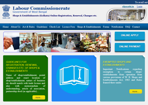 Icon for Shops & Establishments